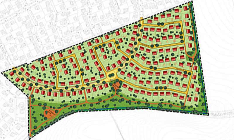 Bebauungsplan „Hohe Rode“, Hildesheim